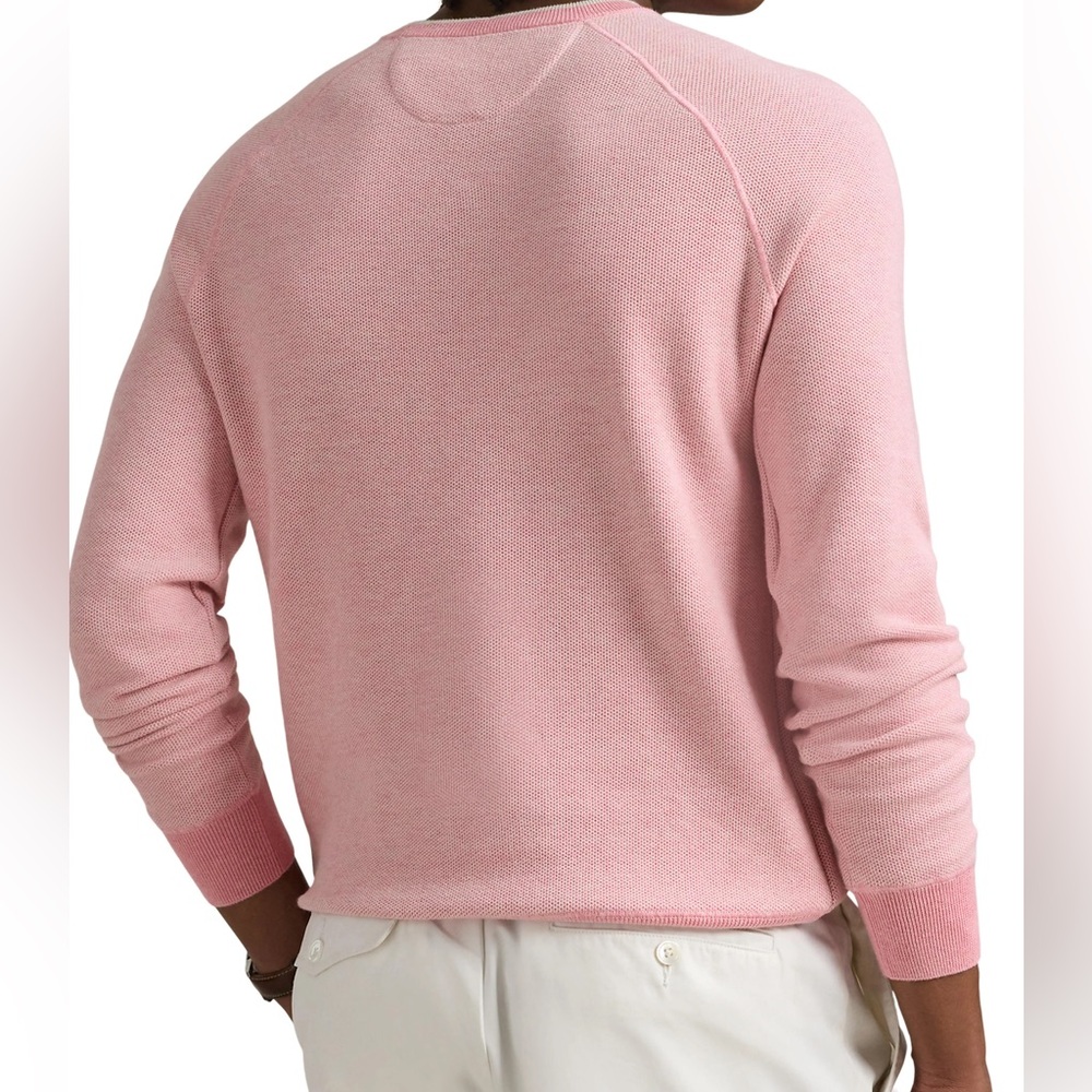 Polo Ralph Lauren Lightweight V-Neck Pullover - Size XL - Picture 5 of 8
